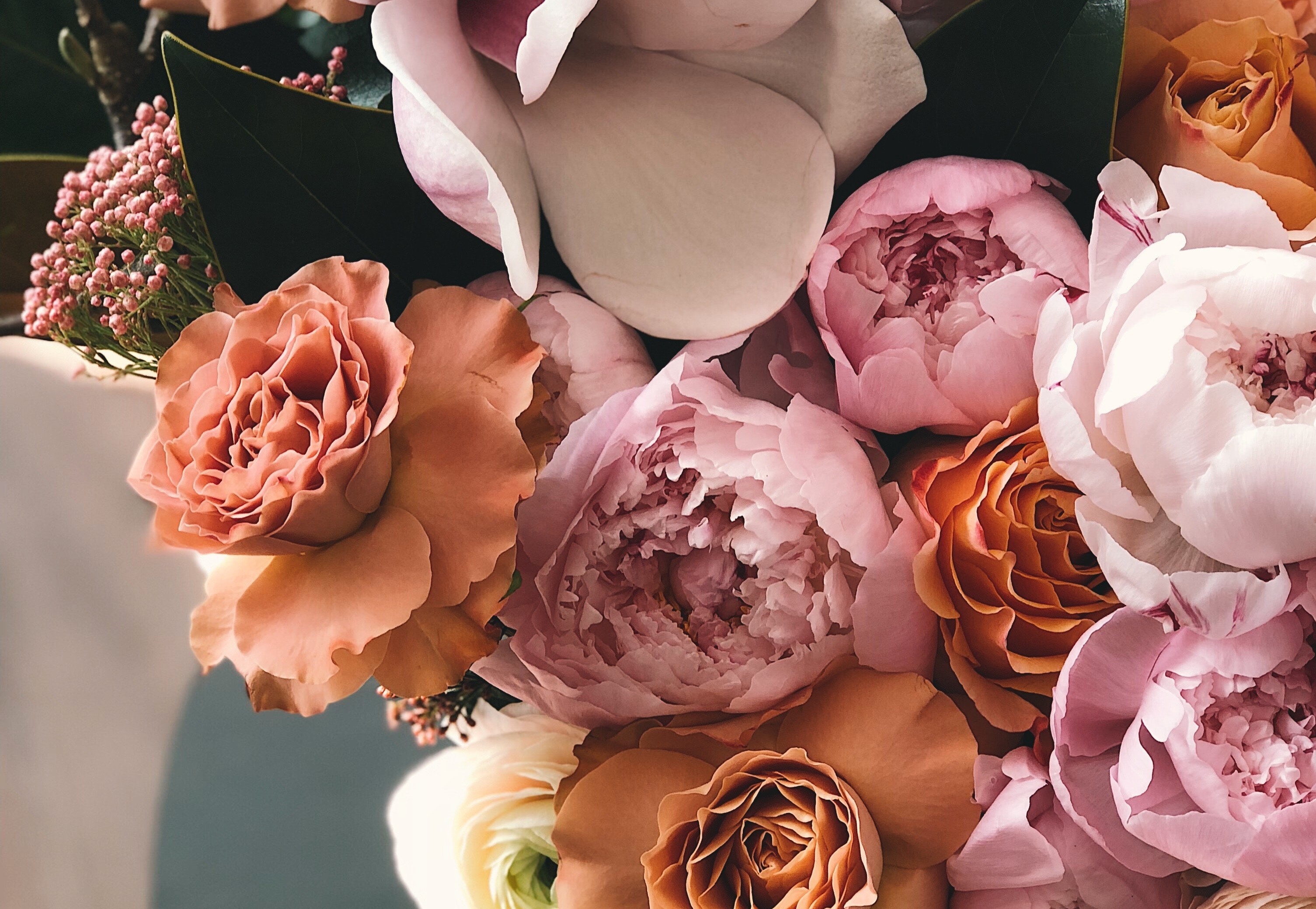 KVĚTINOVÁ VŮNĚ Signature Střední