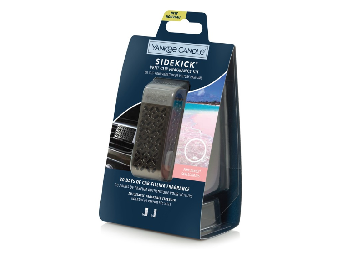 Vůně do auta Sidekick - Yankee Candle