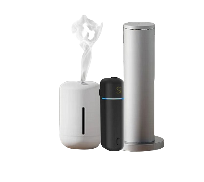 ELEKTRICKÉ AROMA DIFUZÉRY bez Vody