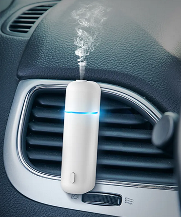 AROMA DIFUZÉRY DO AUTA NABÍJECÍ