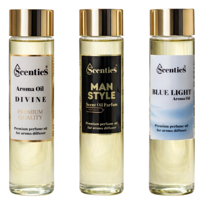 AROMA OLEJE ScenticS