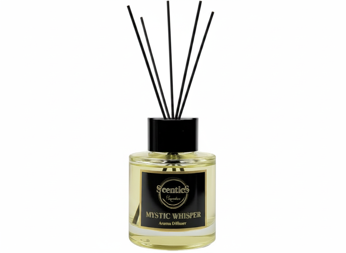 Tyčinkový difuzér MYSTIC WHISPER Scentics 50 ML