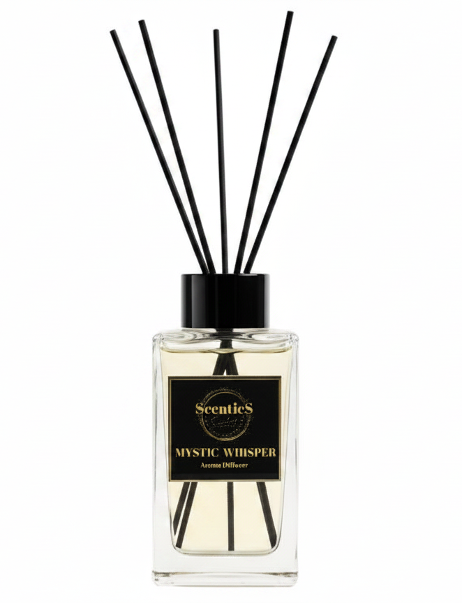 Tyčinkový difuzér MYSTIC WHISPER Scentics 100 ML