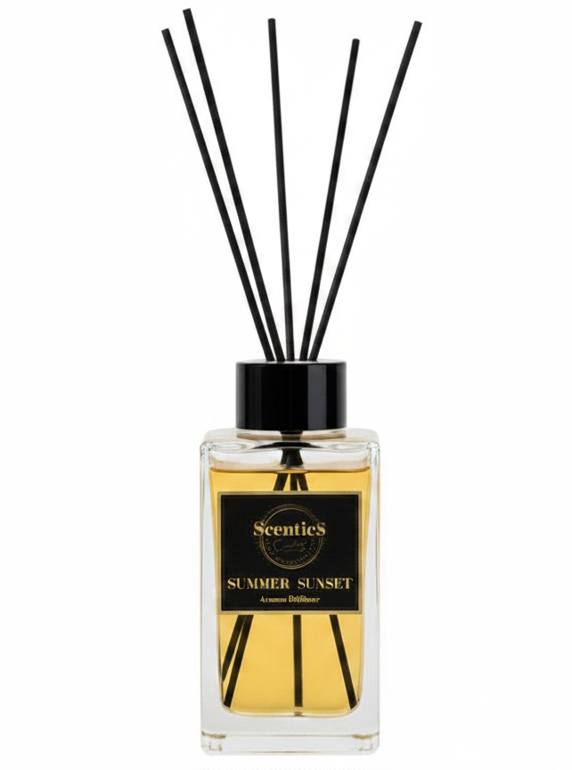 Tyčinkový difuzér SUMMER SUNSET Scentics