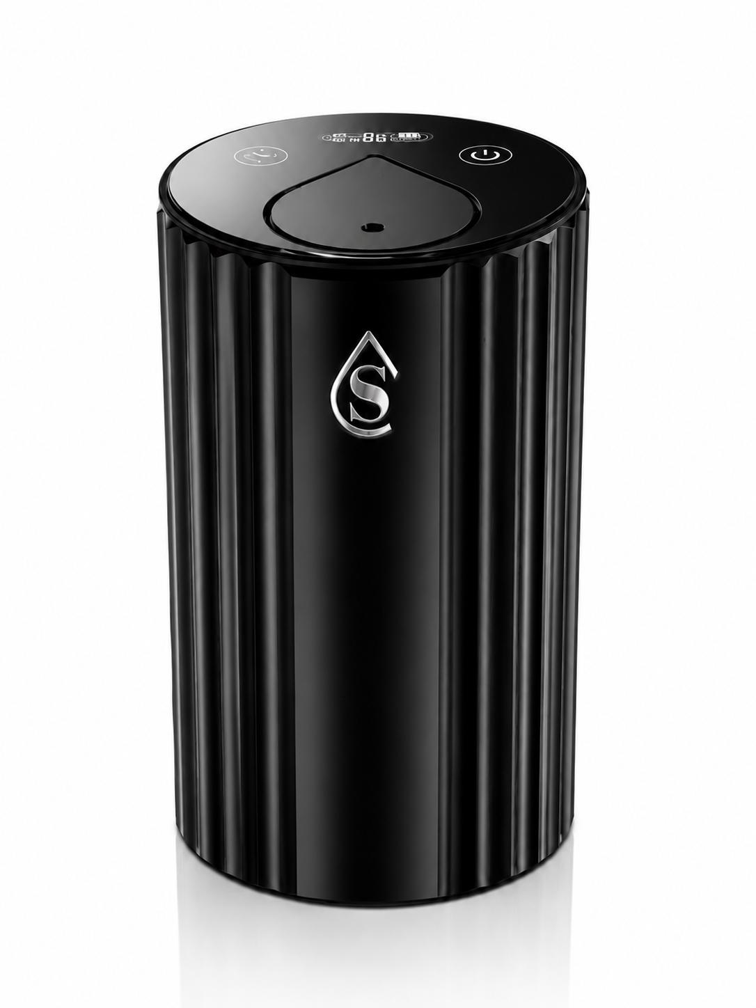 Difuzér Nabíjecí SIMPLYgo Black Scentics