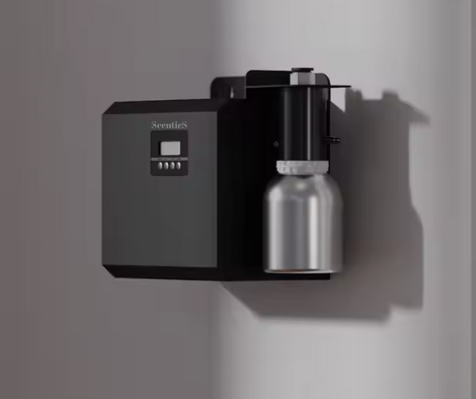 Aroma difuzér HV LARGE Scentics - pokrytí až 5000 m³