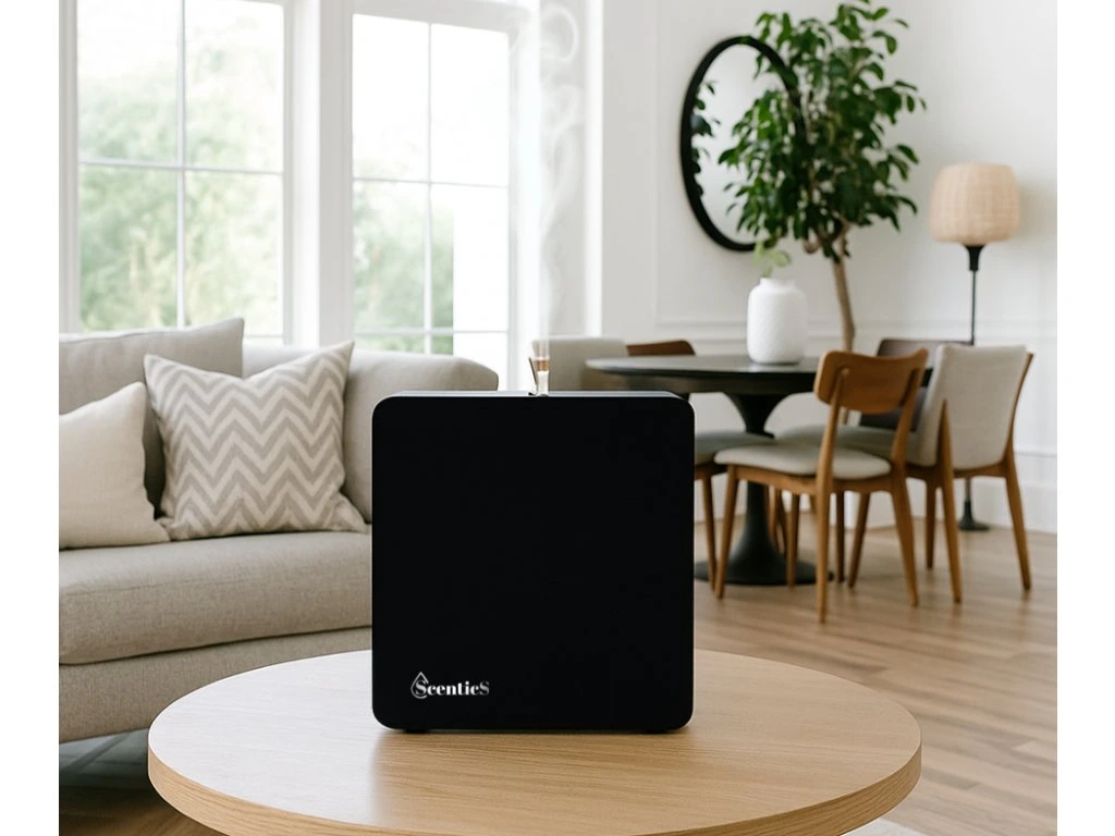 Aroma difuzér SMART Scentics White