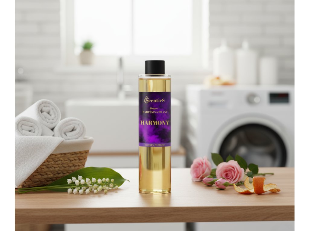 Parfém na praní HARMONY Scentics 200 ml