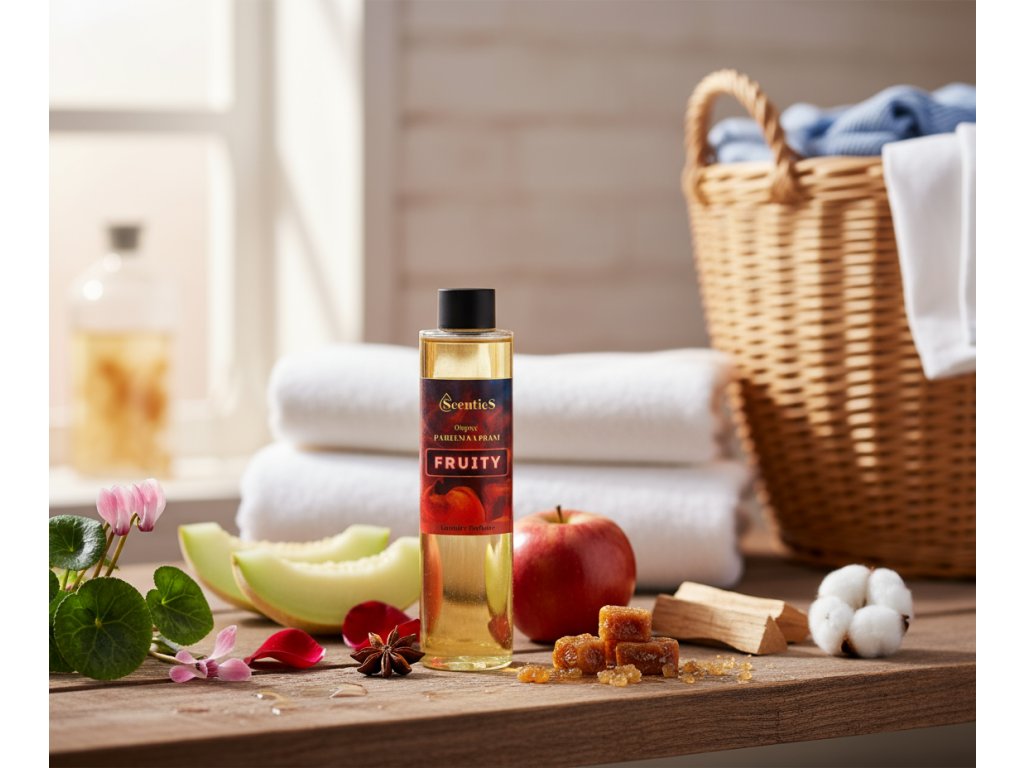 Parfém na praní FRUITY Scentics 100 ml