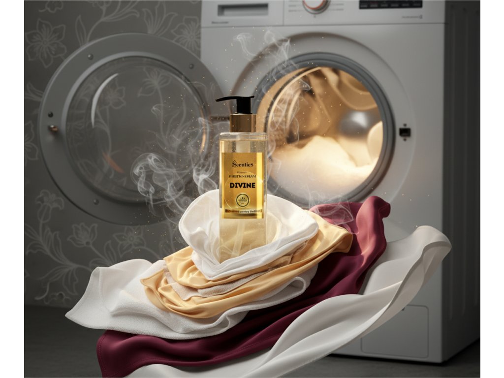 Parfém na praní DIVINE Premium Scentics 200 ml