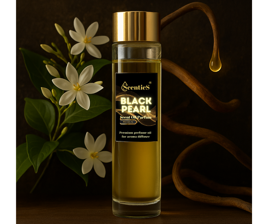 Aroma Olej BLACK PEARL Scent oil Parfum Scentics