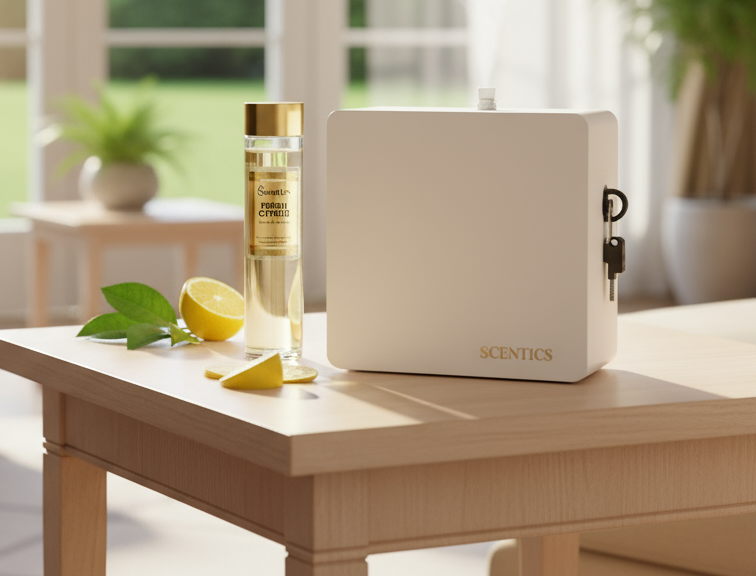 Aroma Olej FRESH CITRUS Scentics - 200 ML