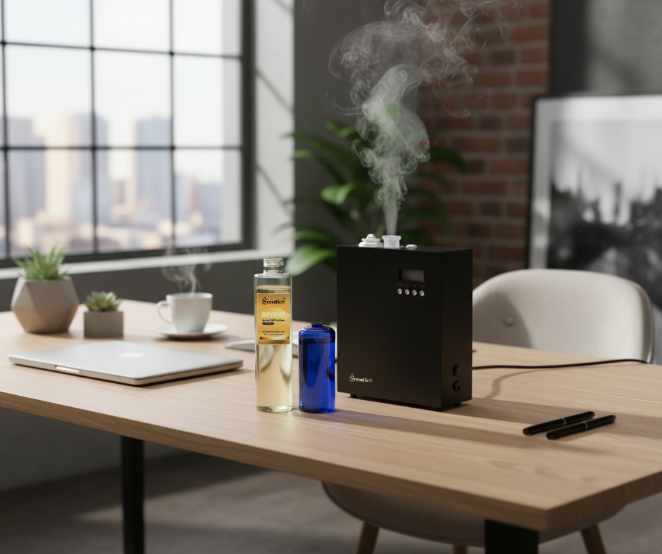 Aroma Olej DIVINE  Scentics PREMIUM 5 L