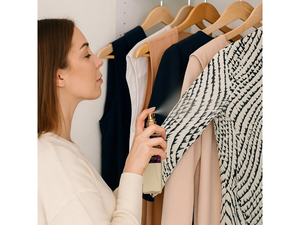 Parfém na Textil MAGNOLIA Scentics 200 ml