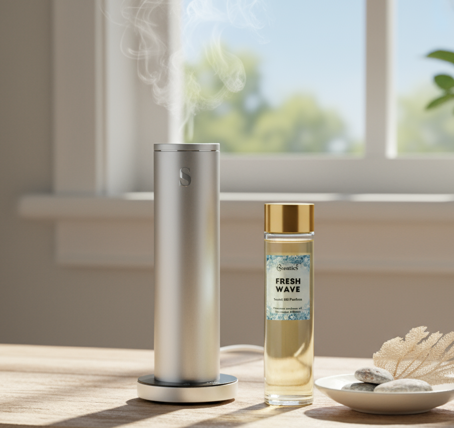 Aroma olej FRESH WAVE