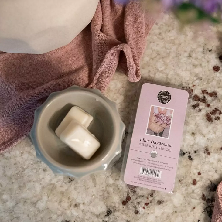 Vonný vosk LILAC DAYDREAM Bridgewater Candles - KVĚTINOVÁ