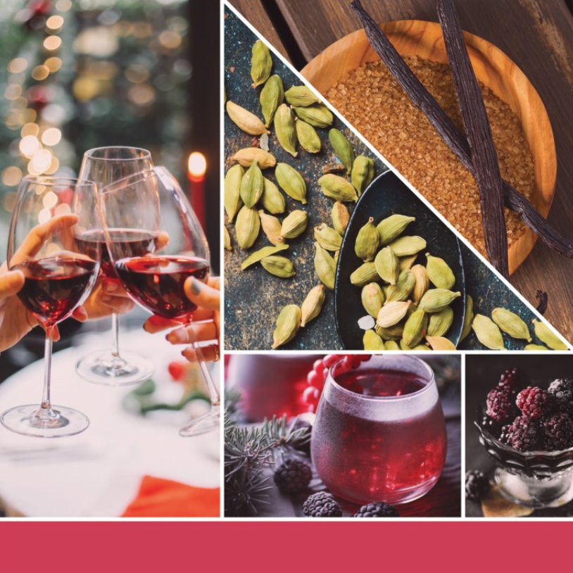 Vonný vosk -  HOLIDAY CHEER - Yankee Candle