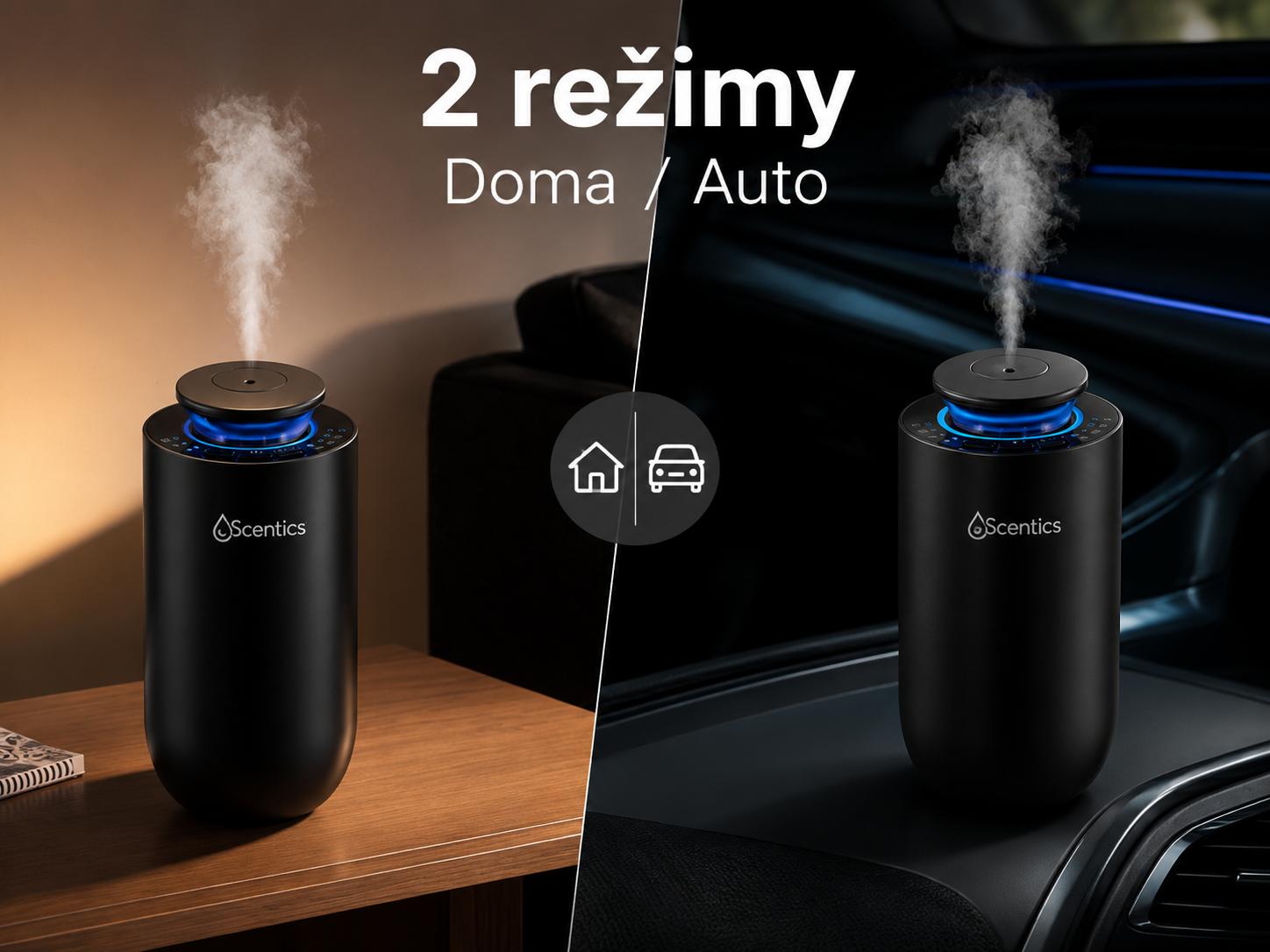 Difuzér Nabíjecí SIMPLYgo VISION Scentics