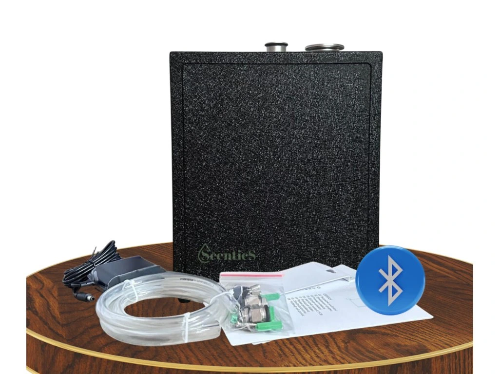 Aroma difuzér HV MEDIUM Scentics Black