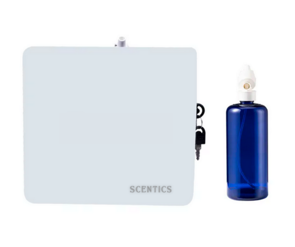 Aroma difuzér SMART Scentics Black