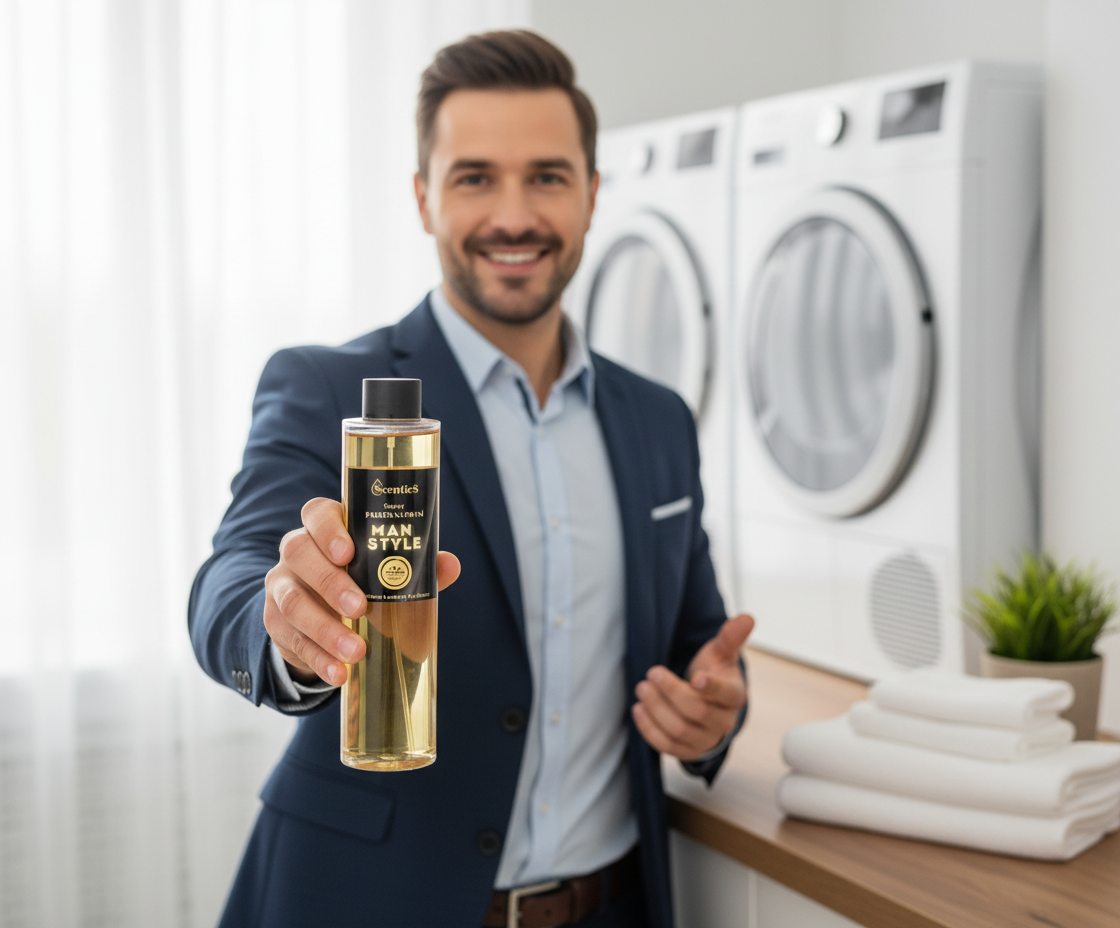 Parfém na praní MAN STYLE Premium Scentics
