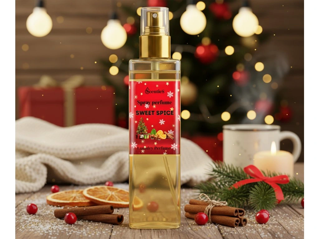 Parfém na Textil SWEET SPICE Scentics