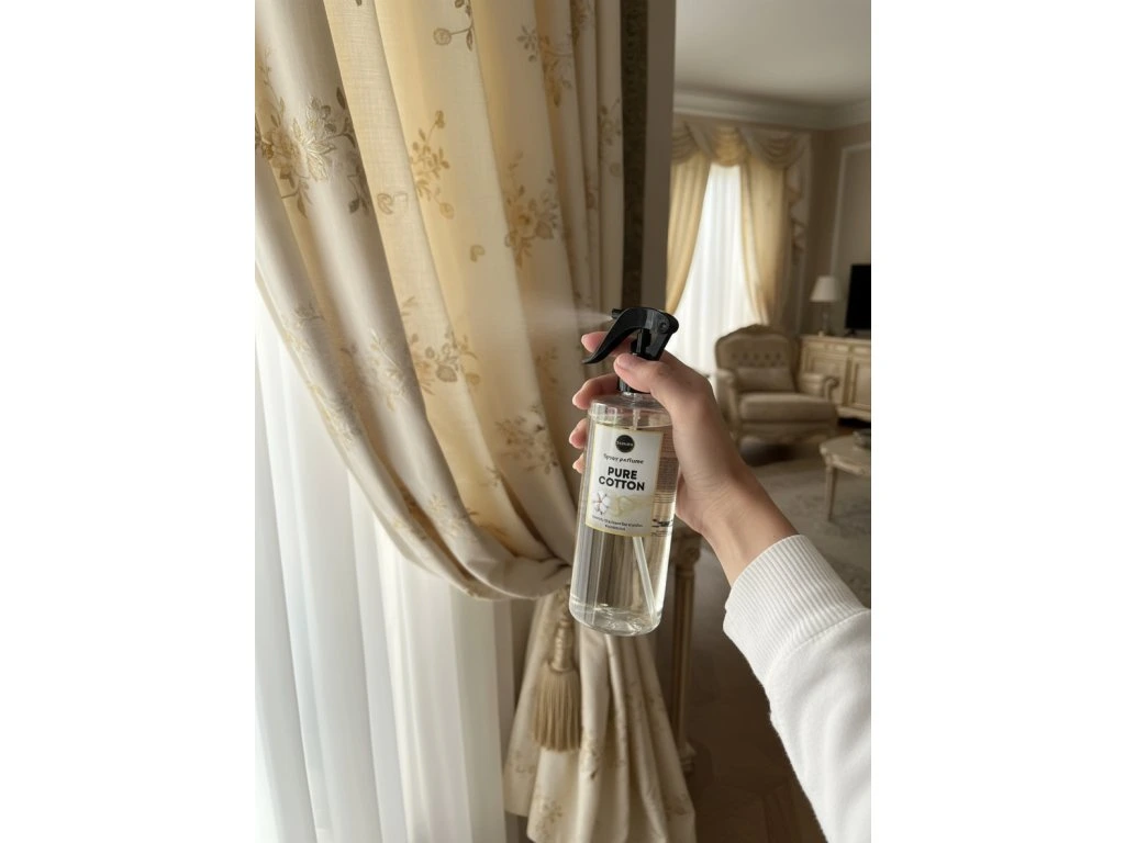 Parfém na Textil PURE COTTON Scentics