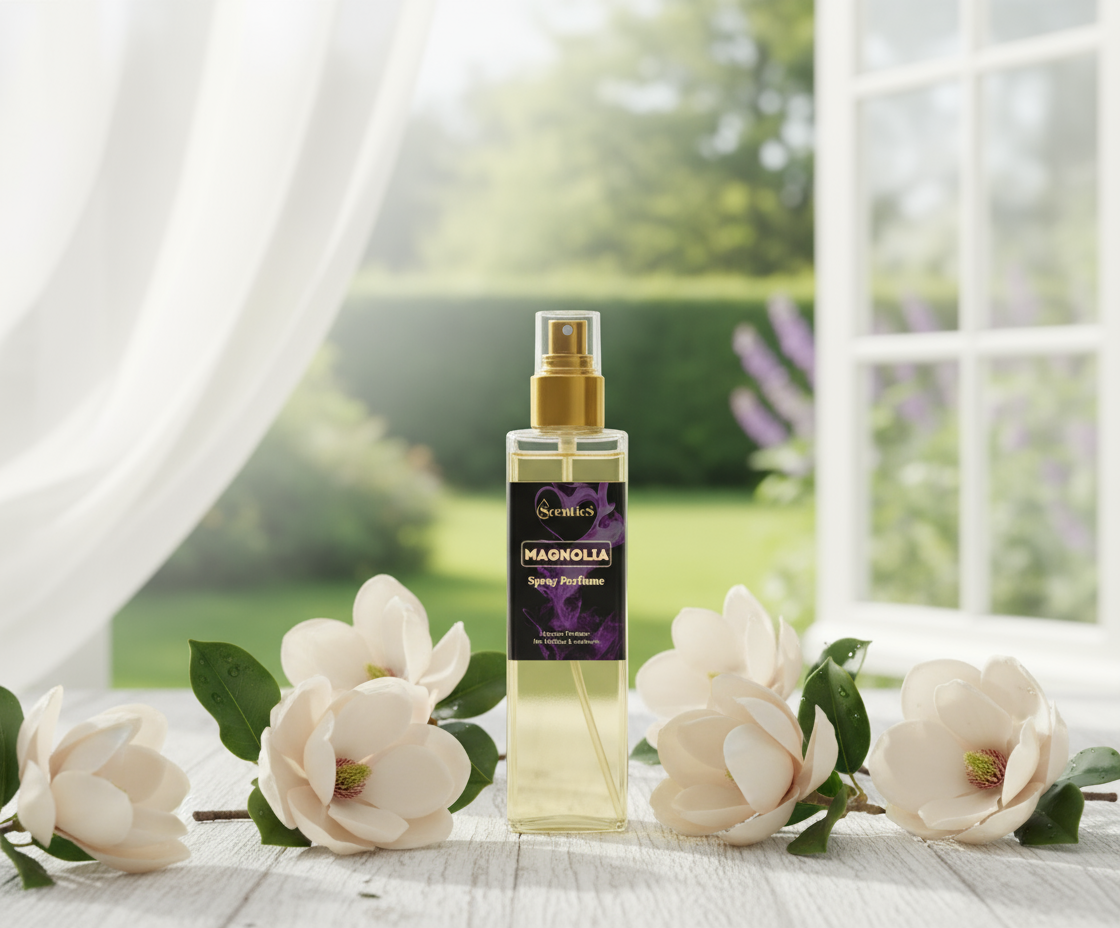Parfém na Textil MAGNOLIA Scentics 200 ml