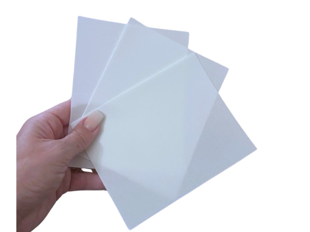 Papírky na praní Scentics 60 ks