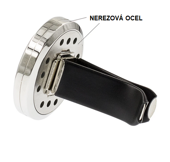 Aroma difuzér do auta - KVĚTINA