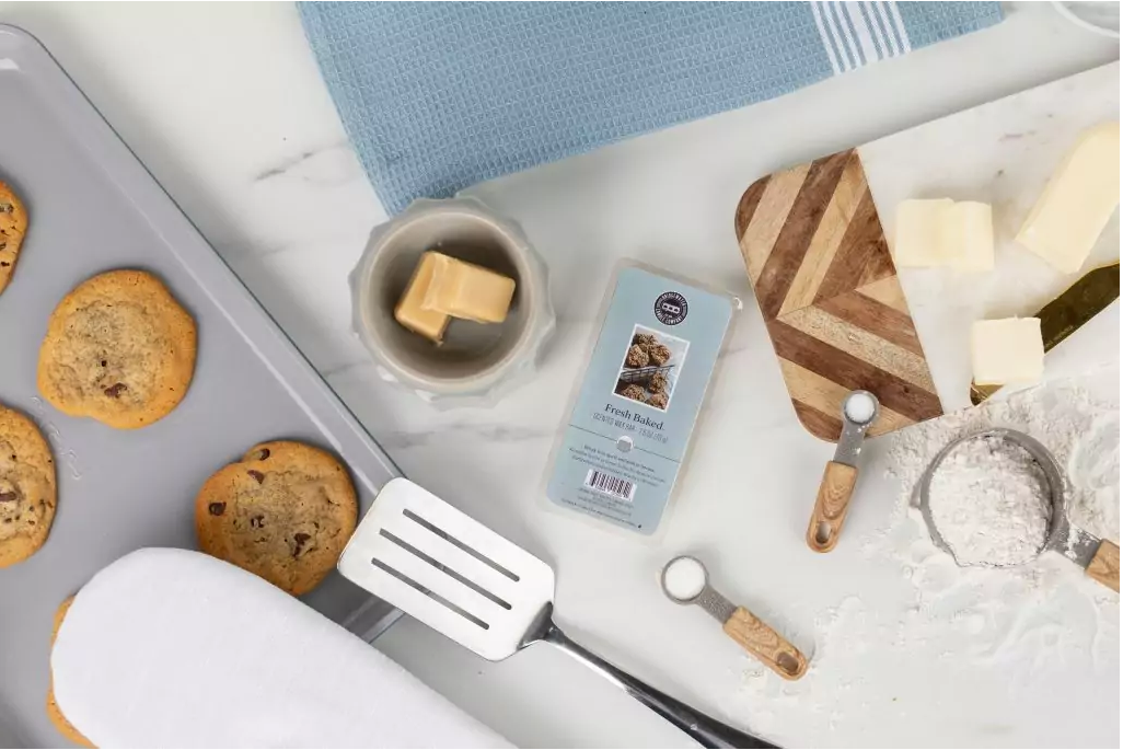 Vonný vosk FRESH BAKED Bridgewater Candles - SLADKÉ PEČIVO