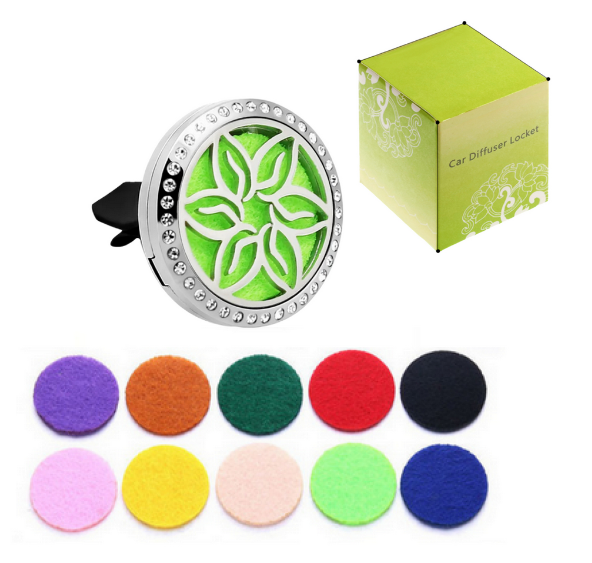 Aroma difuzér do Auta - FLOWER S KAMÍNKY