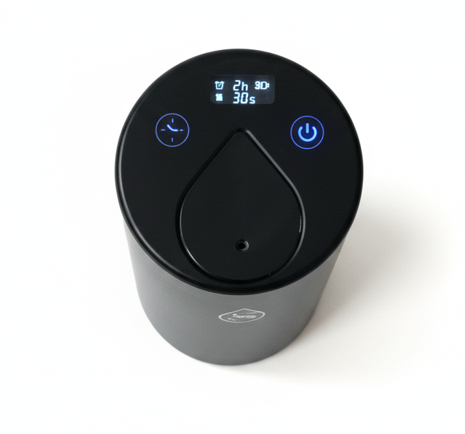 Difuzér Nabíjecí SIMPLYgo Black Scentics