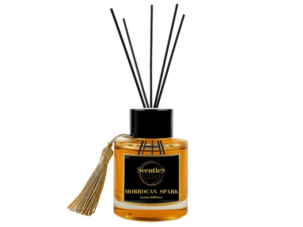 Tyčinkový difuzér MORROCAN SPARK Scentics