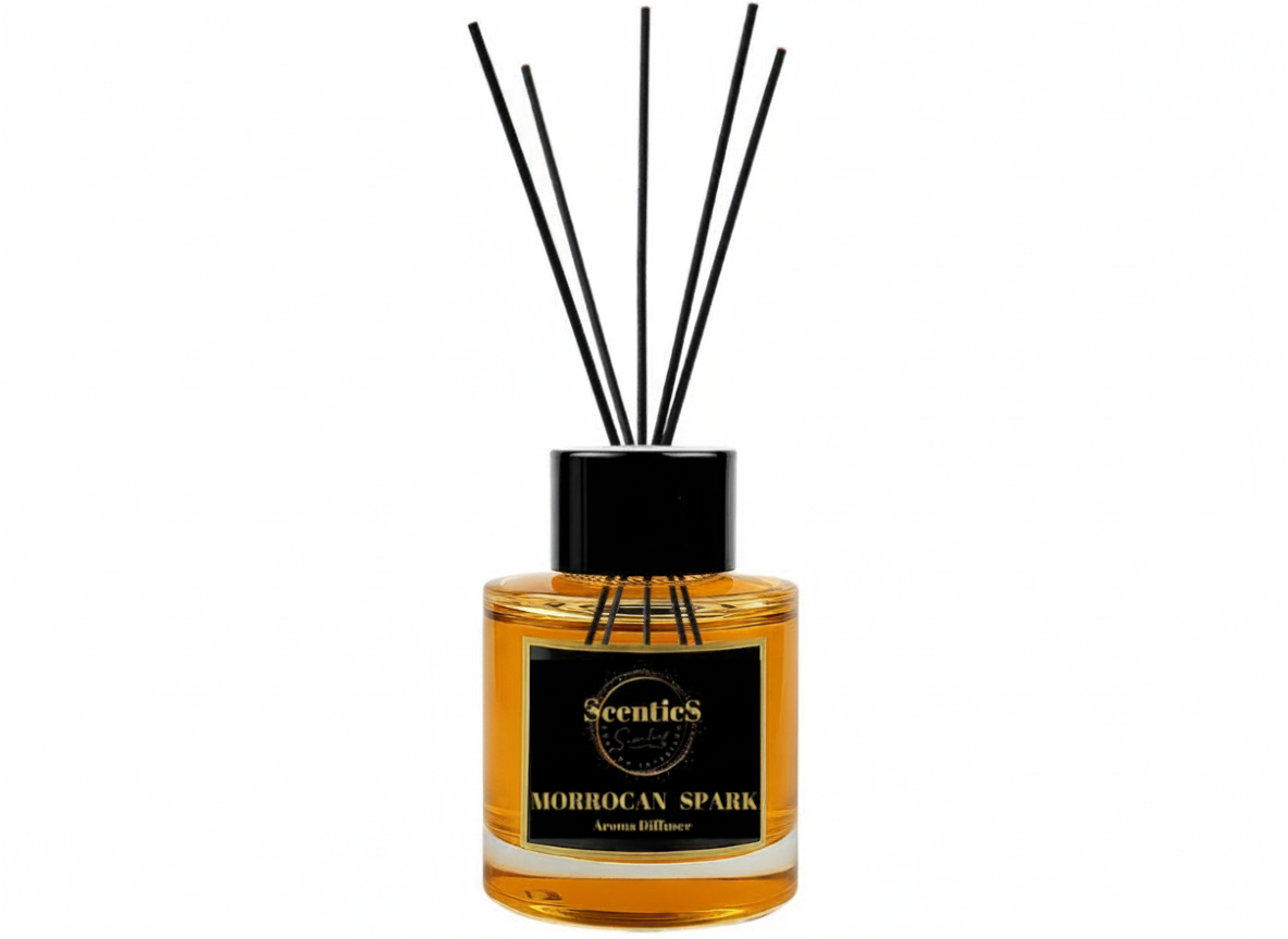 Tyčinkový difuzér MORROCAN SPARK Scentics 100 ML