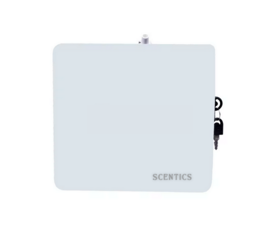 Aroma difuzér SMART Scentics Black