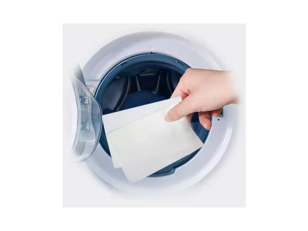 Papírky na praní Scentics 30 ks