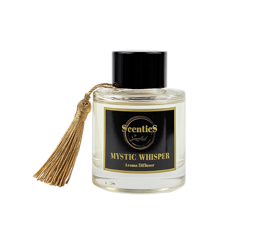 Tyčinkový difuzér MYSTIC WHISPER Scentics 100 ML