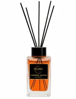 Tyčinkový difuzér CASHMERE ORANGE Scentics