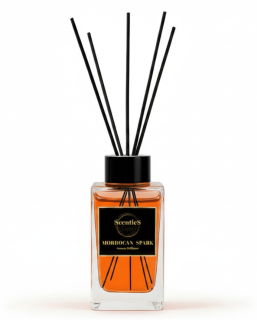 Tyčinkový difuzér MORROCAN SPARK Scentics