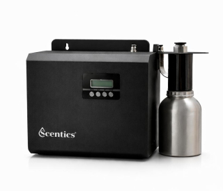 Aroma difuzér HV LARGE Scentics - pokrytí až 5000 m³