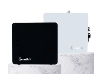 Aroma difuzér SMART Scentics - pokrytí až 50 m2 (150 m3)