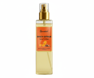 Parfém na Textil SPICY CITRUS Scentics