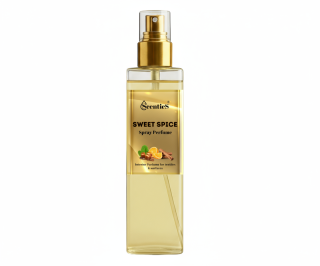 Parfém na Textil SWEET SPICE Scentics