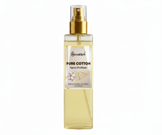 Parfém na Textil PURE COTTON Scentics