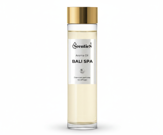 Aroma olej BALI SPA Scentics