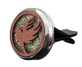 Aroma difuzér do auta HRDLIČKA - dřevo