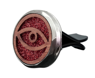 Aroma difuzér do auta TŘETÍ OKO - dřevo