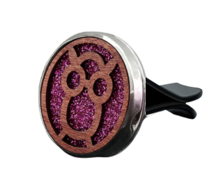 Aroma difuzér do auta SOVA - dřevo