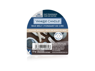 Vonný vosk - SEASIDE WOODS - Yankee Candle
